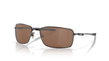 Oakley Square Wire Tungsten Prizm Tungsten Polarized