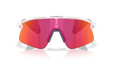 Oakley Stunt Devil Matte Clear/ Prizm Field