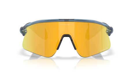 Oakley Stunt Devil Matte Transparent Deep Blue/ Prizm 24k