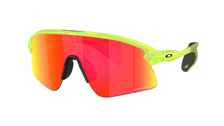 Oakley Stunt Devil Matte Uranium/ Prizm Ruby