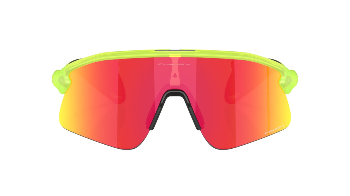 Oakley Stunt Devil Matte Uranium/ Prizm Ruby