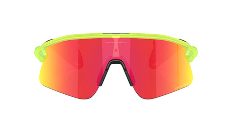 Oakley Stunt Devil Matte Uranium/ Prizm Ruby