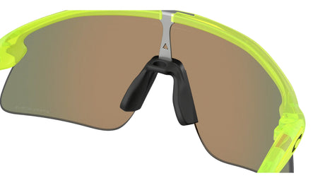 Oakley Stunt Devil Matte Uranium/ Prizm Ruby