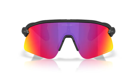 Oakley Stunt Devil S Matte Black/ Prizm Road