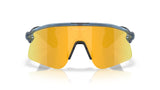 Oakley Stunt Devil S Matte Transparent Deep Blue/ Prizm 24k