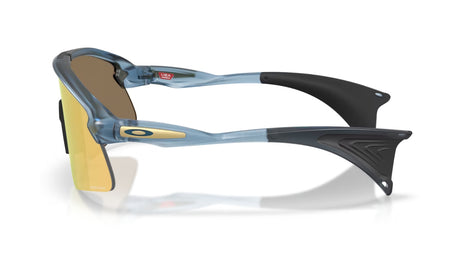 Oakley Stunt Devil S Matte Transparent Deep Blue/ Prizm 24k