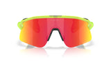 Oakley Stunt Devil S Matte Uranium/ Prizm Ruby