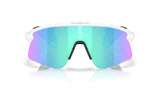 Oakley Stunt Devil S Matte White/ Prizm Sapphire