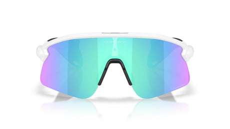 Oakley Stunt Devil S Matte White/ Prizm Sapphire