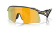Oakley Stunt Wing Matte Grey/ Prizm 24K