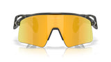 Oakley Stunt Wing Matte Grey/ Prizm 24K