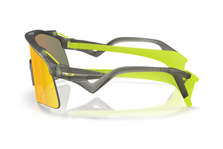 Oakley Stunt Wing Matte Grey Smoke/ Prizm Ruby