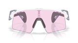 Oakley-Stunt-Wing-Polished-White-Prizm-Low-Light-Voorzijde
