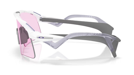 Oakley-Stunt-Wing-Polished-White-Prizm-Low-Light-Zijaanzicht
