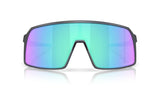 Oakley Sutro Blue Steel/ Prizm Sapphire voorkant