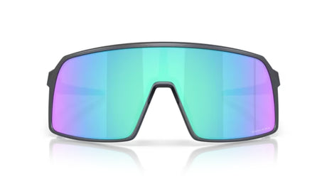 Oakley Sutro Blue Steel/ Prizm Sapphire voorkant