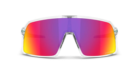 Oakley-Sutro-Clear-Prizm-Road