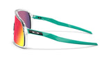 Oakley-Sutro-Clear-Prizm-Road