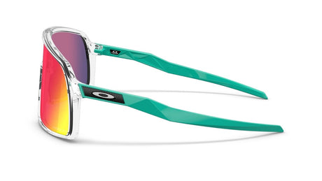 Oakley-Sutro-Clear-Prizm-Road