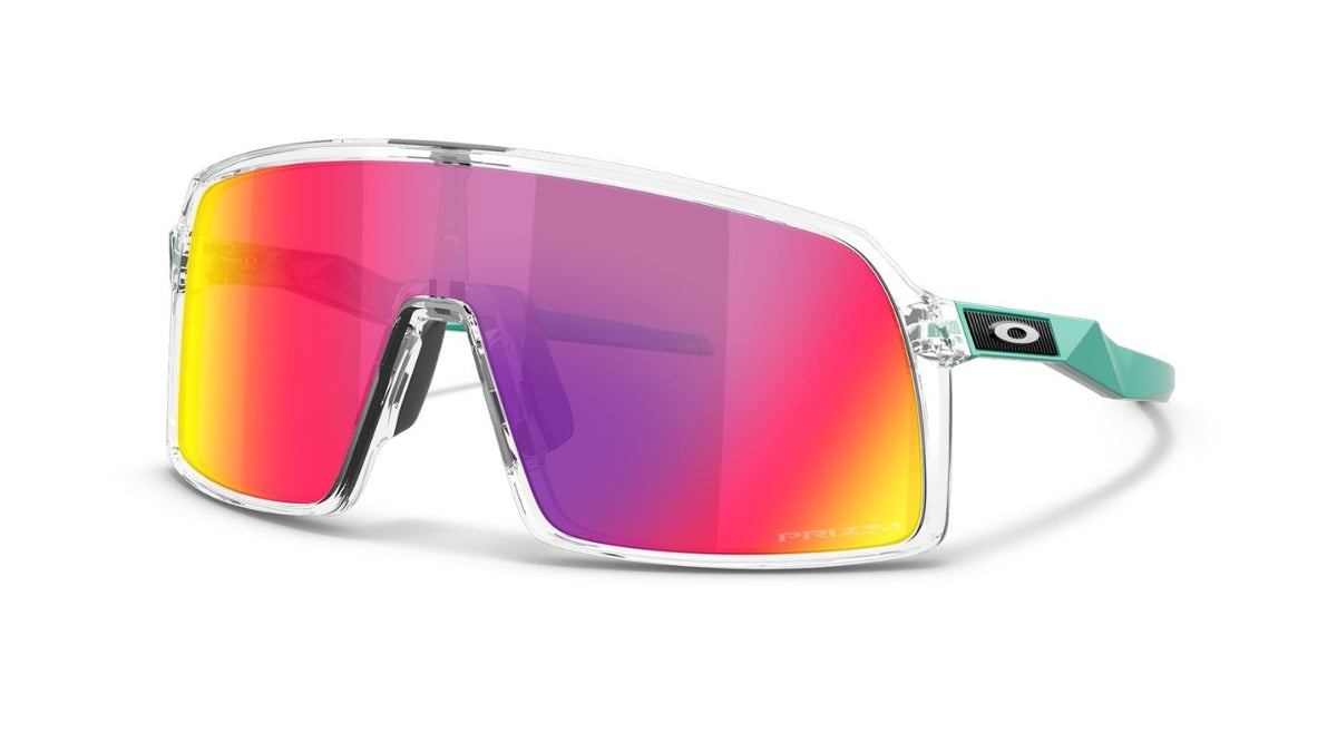 Oakley-Sutro-Clear-Prizm-Road