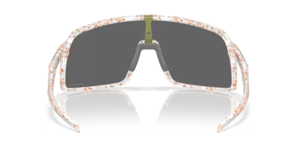 Oakley Sutro Clear Terrazzo/ Prizm Black