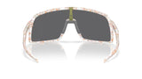 Oakley Sutro Clear Terrazzo/ Prizm Black