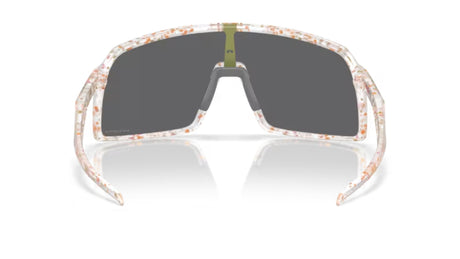 Oakley Sutro Clear Terrazzo/ Prizm Black