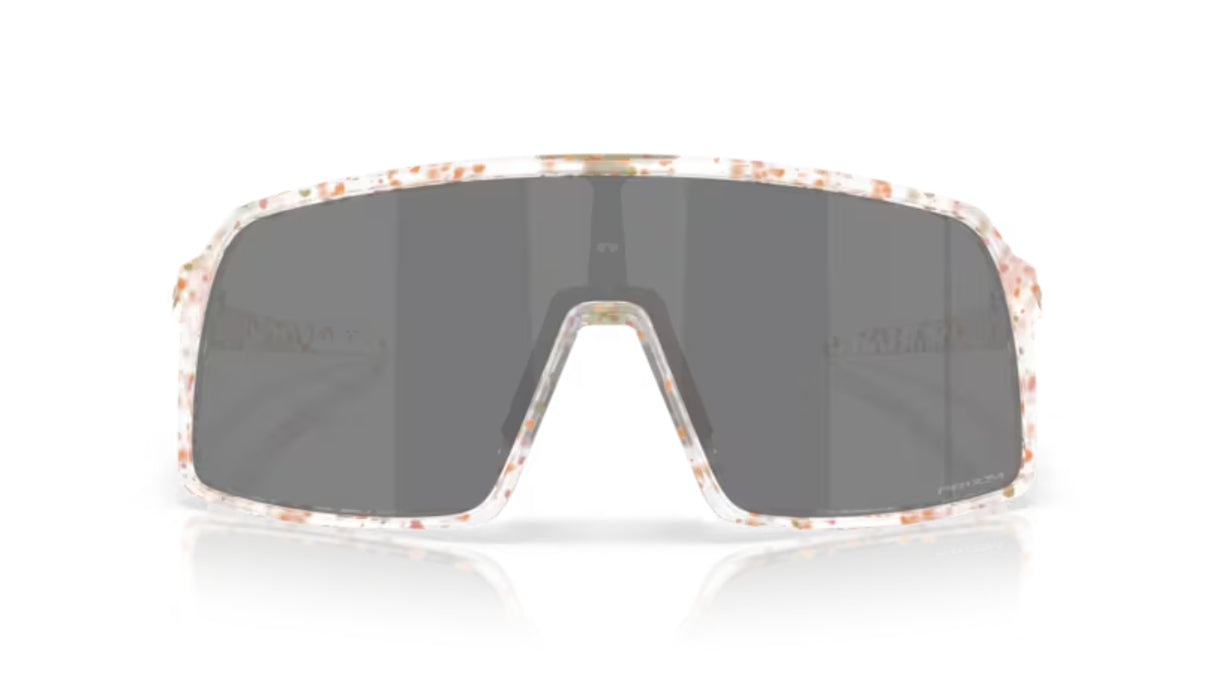 Oakley Sutro Clear Terrazzo/ Prizm Black