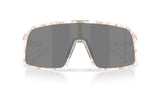 Oakley Sutro Clear Terrazzo/ Prizm Black