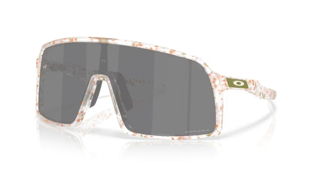 Oakley Sutro Clear Terrazzo/ Prizm Black