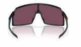 Oakley-Sutro-Dark-Galaxy-Prizm-Road-Black-achterkant