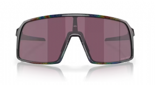 Oakley-Sutro-Dark-Galaxy-Prizm-Road-Black-voorkant