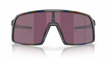 Oakley-Sutro-Dark-Galaxy-Prizm-Road-Black-voorkant