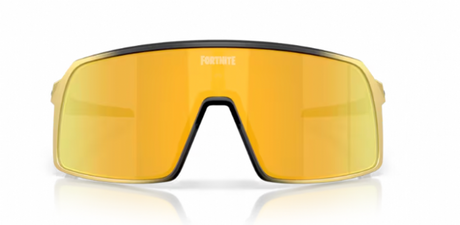 Oakley-Sutro-Fortnite-Midas-Prizm-24K-voorkant