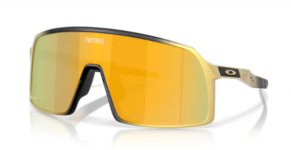 Oakley-Sutro-Fortnite-Midas-Prizm-24K