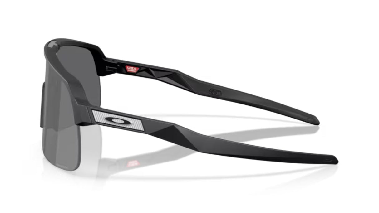 Oakley Sutro Lite S Matte Black/ Prizm Black zijkant