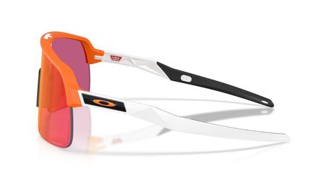 Oakley-Sutro-Lite-Atomic-Orange-Prizm-Field