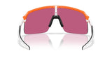 Oakley-Sutro-Lite-Atomic-Orange-Prizm-Field