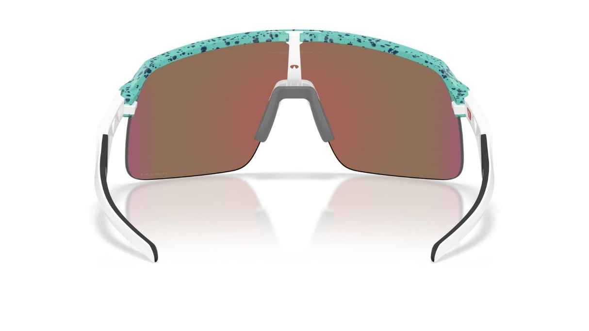 Oakley-Sutro-Lite-Celeste-Splatter-Prizm-Violet-Achterzijde