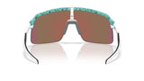Oakley-Sutro-Lite-Celeste-Splatter-Prizm-Violet-Achterzijde