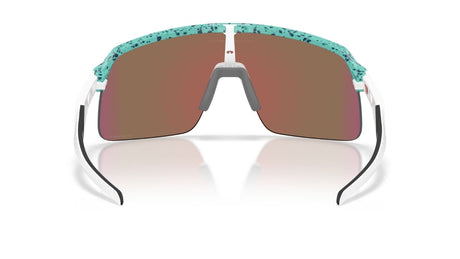 Oakley-Sutro-Lite-Celeste-Splatter-Prizm-Violet-Achterzijde