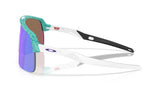 Oakley-Sutro-Lite-Celeste-Splatter-Prizm-Violet-Zijaanzicht