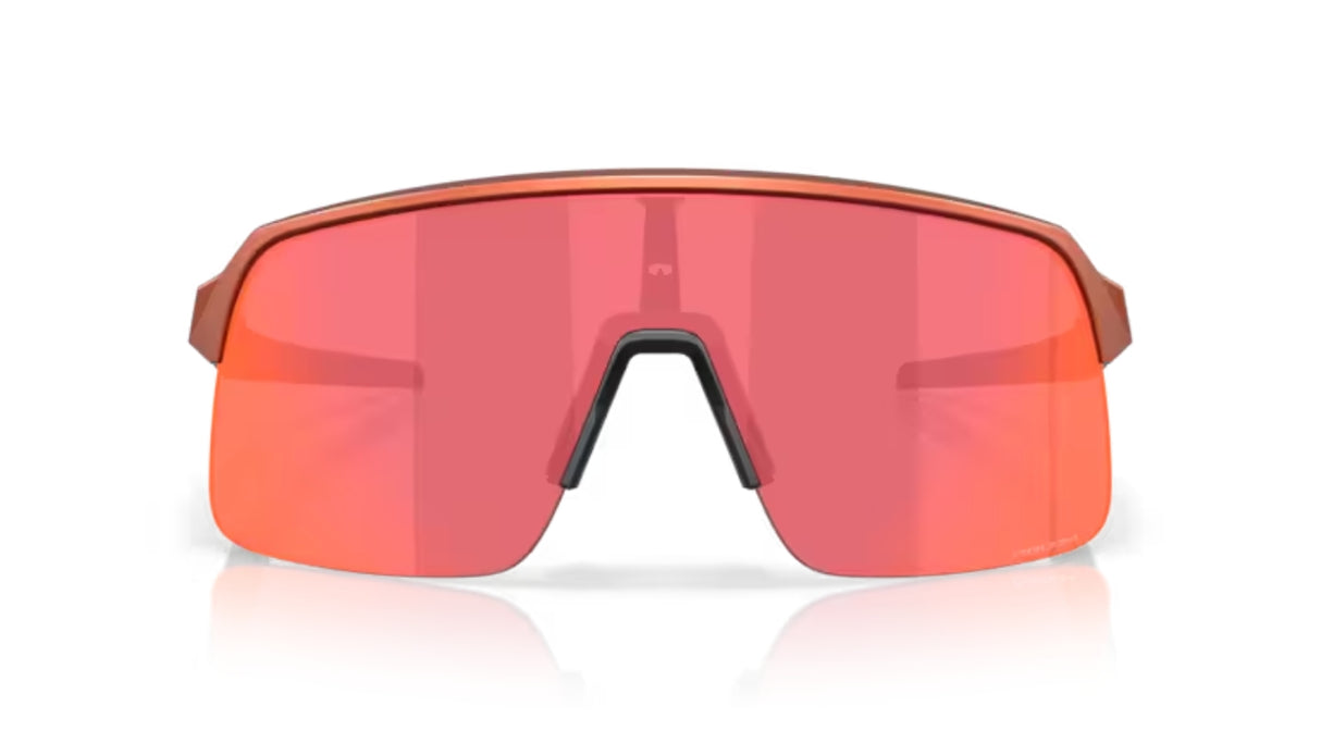 Oakley Sutro Lite Fire Orange/ Prizm Trail Torch