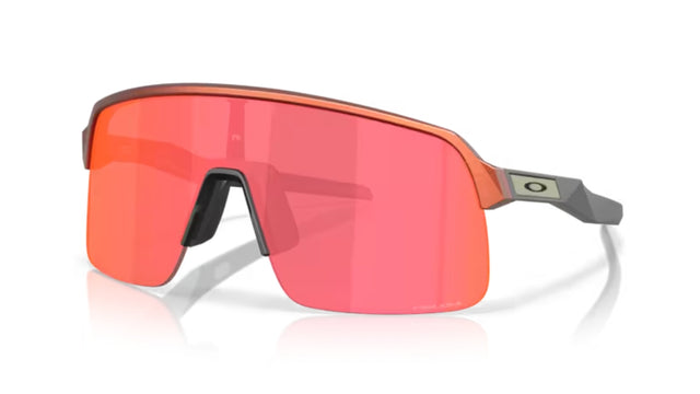 Oakley Sutro Lite Fire Orange/ Prizm Trail Torch