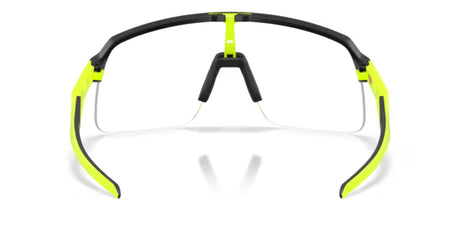 Oakley-Sutro-Lite-Matte-Black-Clear-Achterzijde