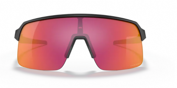 Oakley-Sutro-Lite-Matte-Black-Prizm-Field-voorkant