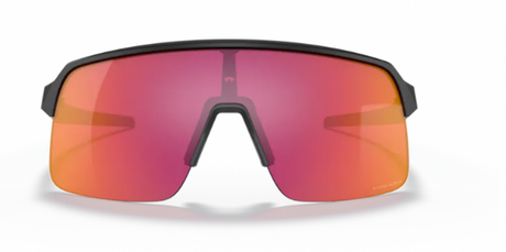 Oakley-Sutro-Lite-Matte-Black-Prizm-Field-voorkant