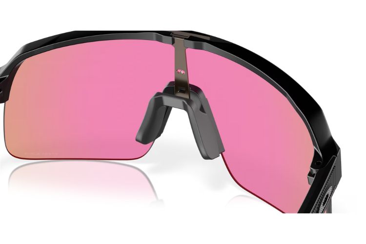 Oakley-Sutro-Lite-Matte-Black-Prizm-Golf-achterkant