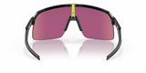 Oakley-Sutro-Lite-Matte-Black-Prizm-Road-Jade-achterkant