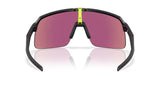 Oakley Sutro Lite Matte Black/ Prizm Road Jade icon yellow